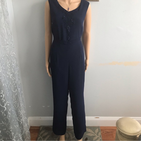 R&M RICHARDS/KAREN KWONG. Jacket, pants & TAN. BUY 2 ITEMS GET 50% ON  3RD ITEM - Picture 4 of 16